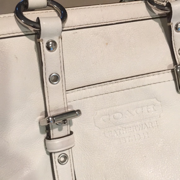 Coach tote - Picture 8 of 8